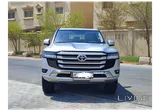 Toyota Land Cruiser GXR 2023